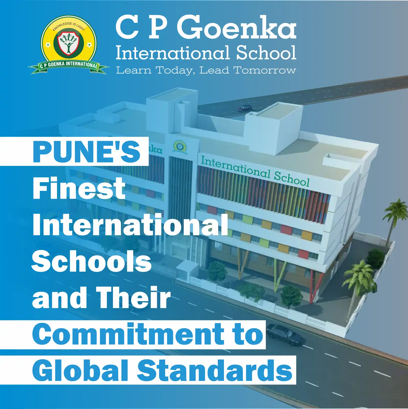 Pune's Finest International Schools